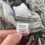 Nordstrom Love Tree Size Small Camouflage Elastic Waist Shorts. Photo 5