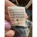 Match Point USA Denim Jean Shirt‎ Jacket Womens XL Shacket Pockets Blue #Y9 Photo 8