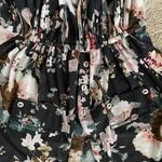 Siren Lily Sheer Maternity Blouse Photo 2