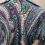 Ann Taylor  Multicolor Patterned Dress Photo 7