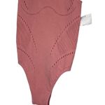 Stella McCartney Bodysuit XS Pink Stellawear Womens Photo 3