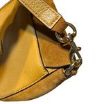 Rebecca Minkoff Rapture Suede Crossbody Boho Fringe Leather Bag Photo 8