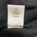 Derek Lam  10 Crosby Size 6  Top Blouse Sleeveless Vest Fringe Black Photo 7