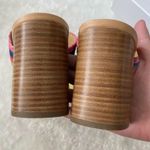 Alice + Olivia Leeda rainbow raffia mules sandals Photo 5