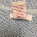 Sundance  Blue Cardi Sweater Wool Medium Photo 3