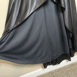 Windsor Vtg Y2K Whimsigoth Black Dress Event Witchy Glam Fairy Grunge  90s Photo 6