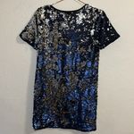 1. State NEW  sequin v neck dress nwt • new with tags Photo 7
