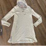 Athleta SOLITUDE HOODIE SWEATSHIRT DRESS Size XS Photo 2