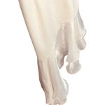 Elliatt Ivory Asymmetrical Hem Starlet Midi Gown Dress Photo 5