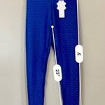 Women’s Butt Lifting Yoga Activewear Pants Leggings Blue NWT TikTok Leggings Size undefined Photo 9