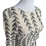 Lulus Womens  Stunning Nude & Gunmetal Sequin BodyCon Mini Dress - Sz S Photo 5