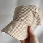 Beige Winter Baseball Cap Tan Photo 0