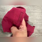 Lululemon  Athletica Burgundy Leggings Photo 15