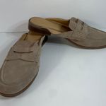 Crown Vintage flat loafer mule slip on womens size 11M Photo 7