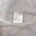 Sézane Sezane Anastasia Blue Poppy Floral Wrap Dress Lined Summer Mini Dress 34 US 2 XS Photo 7