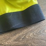 Koral  Yellow Sports Bra Photo 2