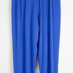 NWT Victor Glemaud Turkish Sea Joggers Blue Green Size Medium Photo 0