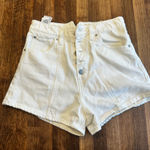 Levi's Levi’s High-Waisted Mom Shorts Photo 0