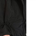 Athleta Acadia Bungee Cords Water Repellent Jacket, Black | Size Medium Photo 3