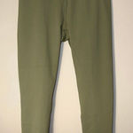 Calia core essential 7/8 legging dark olive upf50+ NWT large #680 Green Photo 0