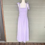 Lost + Wander  Lavender “Angel in Disguise” Maxi Dress Photo 2