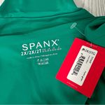 Spanx  Bikini Swim Bottoms Mystic Green Photo 1
