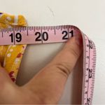 Rachel Zoe Bellini Halter Top Boho Hippy Size Medium Tank Patchwork Peplum Photo 6