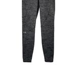 Under Armour Cold Gear Leggings High Waisted Space Dye Gray Full Length Athletic Photo 96