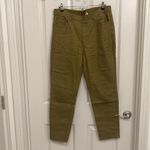 Diane Gilman  Tan Pull-On Jeggings Photo 3