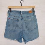 BDG  Women's Urban Outfitters Medium Wash Girlfriend High Rise Denim Shorts 27 Photo 3