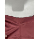 Athleta  Crop Leggings Colorblock High Rise‎ Athletic Pants Medium Photo 8