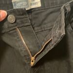 Levi's 🎈🎈🎈BOGOHO 🎈🎈🎈Black Levi Signature Skinny Jeans—size 12 Long Photo 4