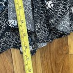 Free People  Mexicali Rose Smocked Waist Maxi Dress Blue Size XS Boho Bohemian Photo 12