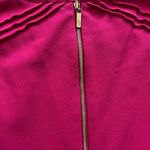 Eliza J Pintucked Waist Seamed Ponte Knit Fit & Flare Dress Photo 5