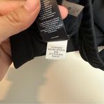 Koral  Black Sports Bra Photo 9