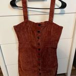 Aeropostale Corduroy Dress Photo 0