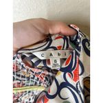 CAbi Vtg Colorful Tank Top Womens Sz 6 Retro Pinup 50s Style Rockabilly Photo 5