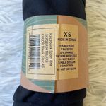 Sand Cloud Women’s Eco Raceback Sport Bra in black size XS Photo 3