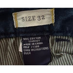 Madewell  Size 32 Dark Wash Legging Jeans Photo 10