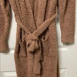 SKIMS  Cozy Knit Robe L/XL NWT Photo 4
