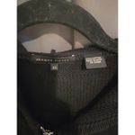 Jeanne pierre Women's XL Gray Hoodie Full Zip Sweatshirt Cotton, Zip-Up Sweater Photo 2