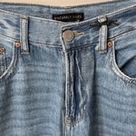 Sincerely Jules Lightweight Extra Wide Baggy Loose Denim Blue Size 30 Photo 2