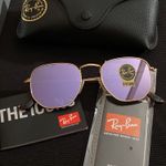 Ray-Ban  Lilac Mirror Lenses Rb3548N Photo 0