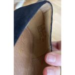 Clarks Black Women's Delsie Bliss Suede Heels - Size 9.5 M Photo 9