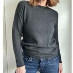 Royal Robbins Womens Wool Sweater Size XS Gray Lightweight Layering Photo 0