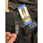 Spyder Ladies "NWT" Active Woven Capri, Black Camo Size Large Photo 8