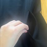 MM.LaFleur NWT  Black Emily Careerwear Dress Sz 16 Photo 5