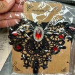 Artisan Lace handmade choker necklace Photo 0