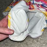 Calia Floral one piece bathing suit size 12 White Photo 1