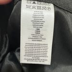 Michael Kors  | NWT Women's Charcoal Gray Side Slit Short Pencil Skirt, Size 12 Photo 4